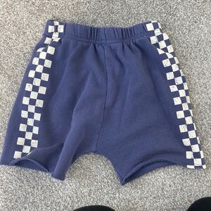 Grayson Mini Shorts